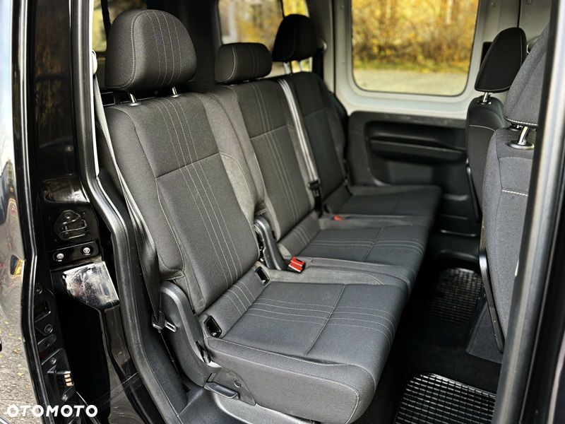 Volkswagen Caddy 2.0 (5-Si.) DSG Alltrack - 13