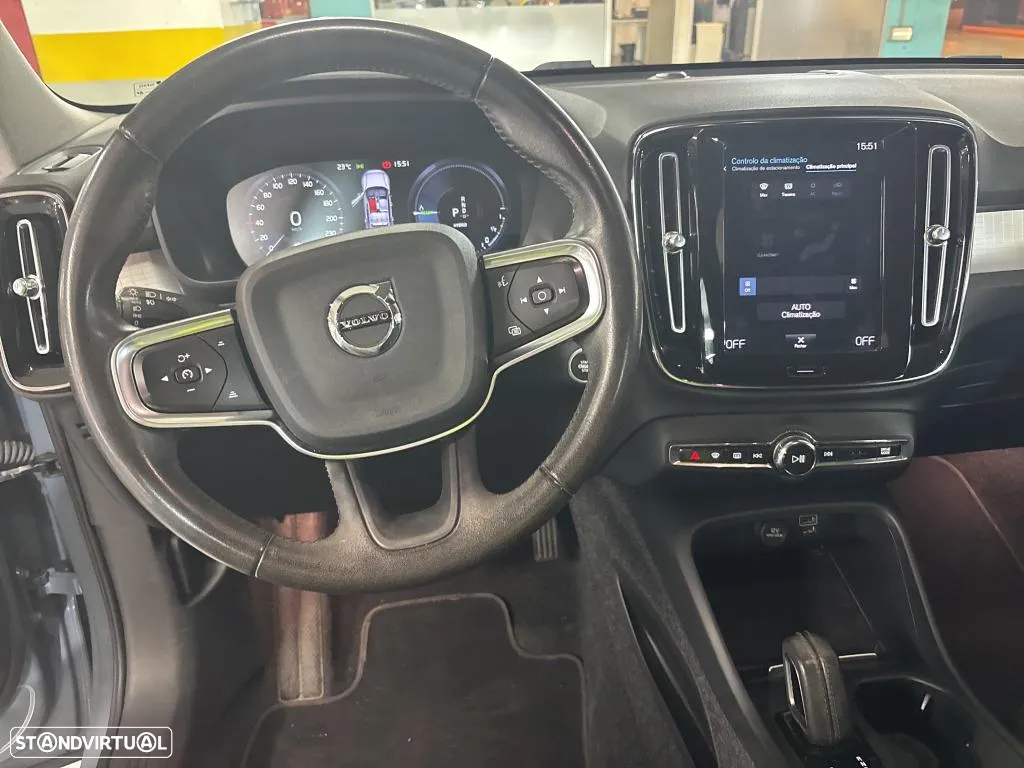 Volvo XC 40 1.5 T5 PHEV Inscription Expression - 7