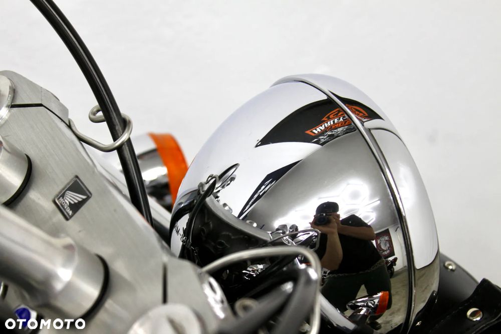 Honda Shadow - 35