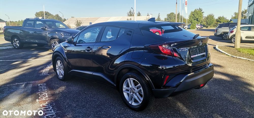 Toyota C-HR 1.8 Hybrid Style - 4