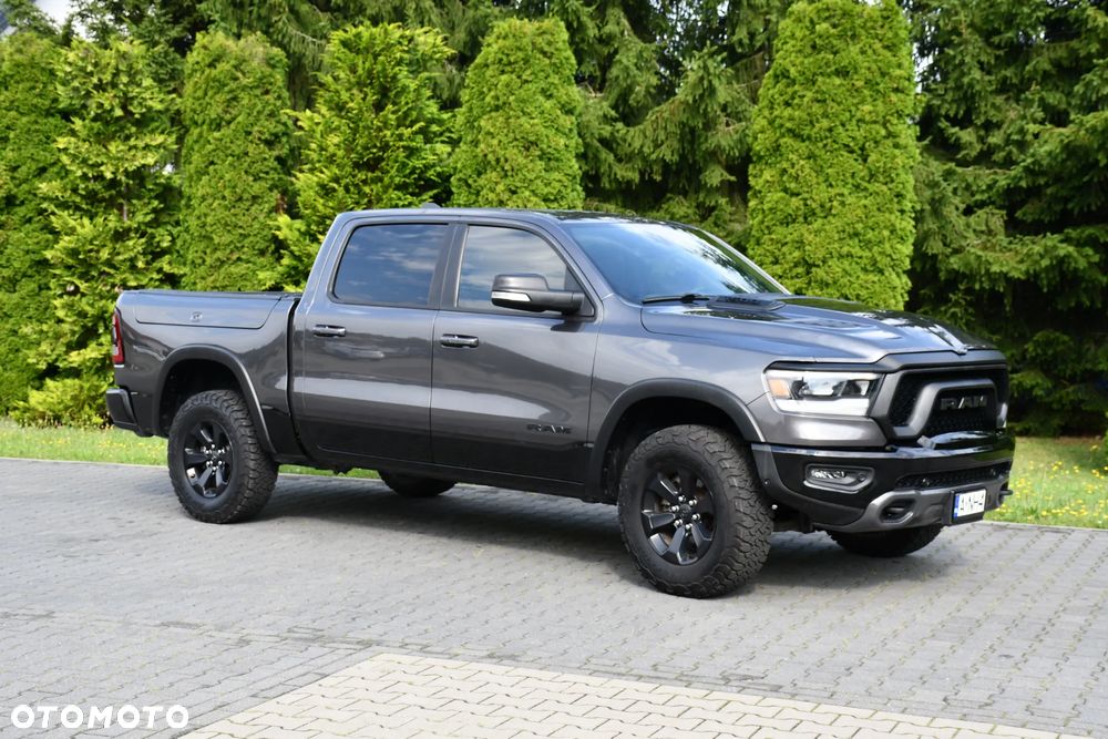 RAM 1500 Crew Cab Longhorn - 11