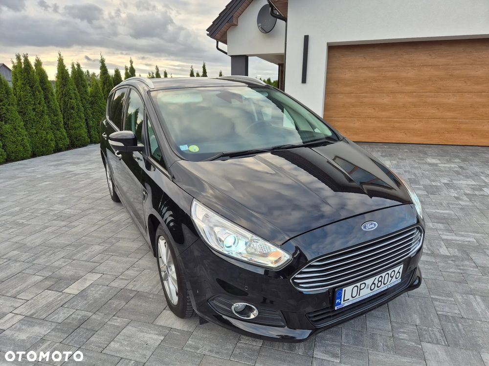 Ford S-Max 2.0 TDCi Titanium PowerShift - 30