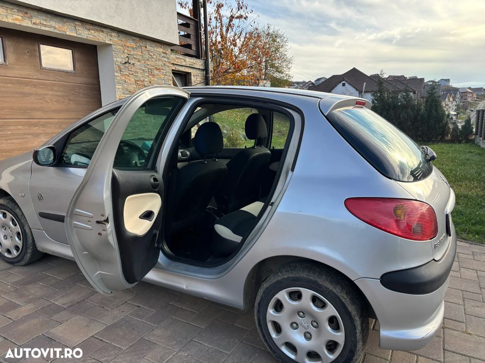 Peugeot 206 1.4E One-Line - 15