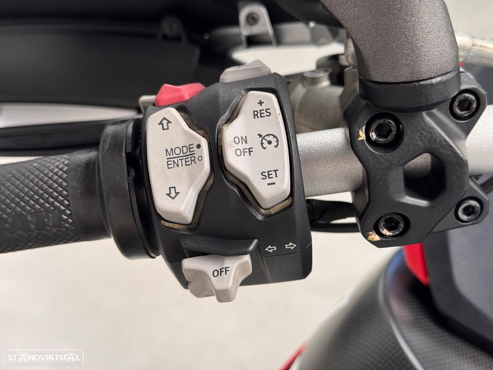 Ducati Multistrada PIKE PEAK - 5