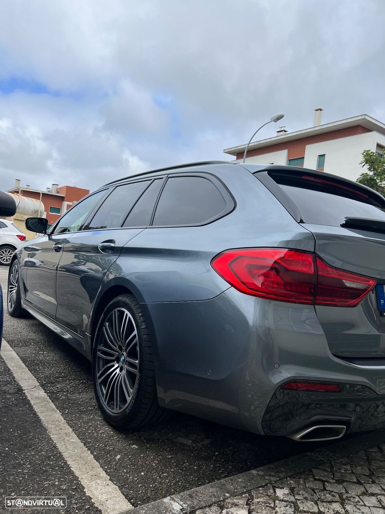 BMW 520 d Pack M Auto - 2