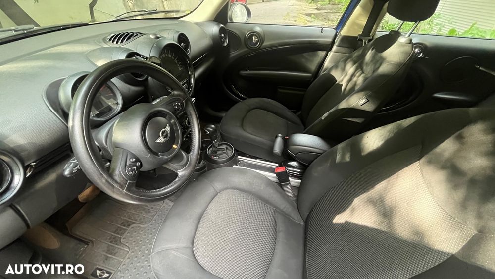 Mini Countryman Cooper D ALL4 AT - 4