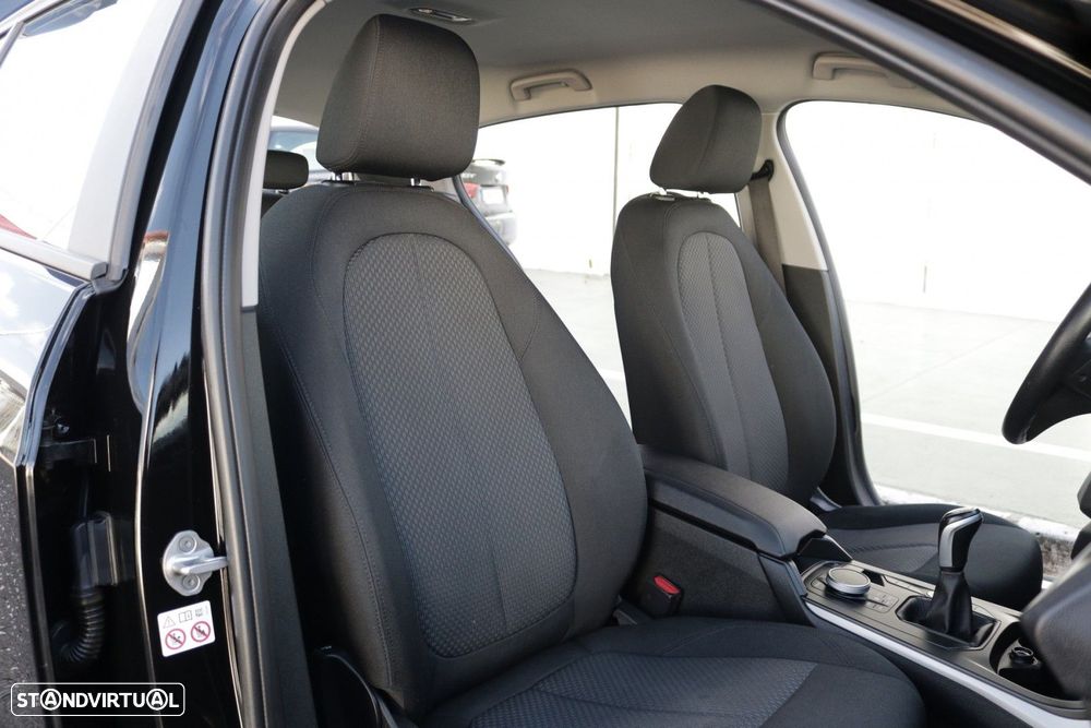 BMW 116 i Advantage - 22