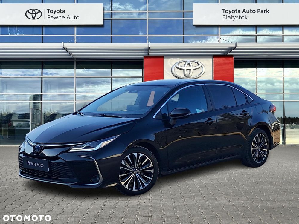 Toyota Corolla 1.8 Hybrid Style - 2