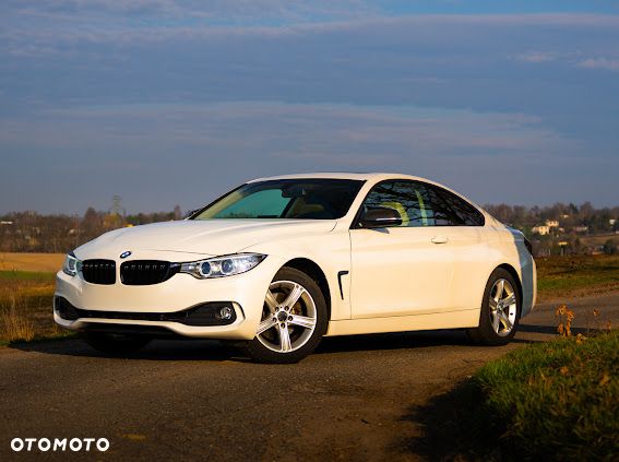 BMW Seria 4 428i Luxury Line - 4