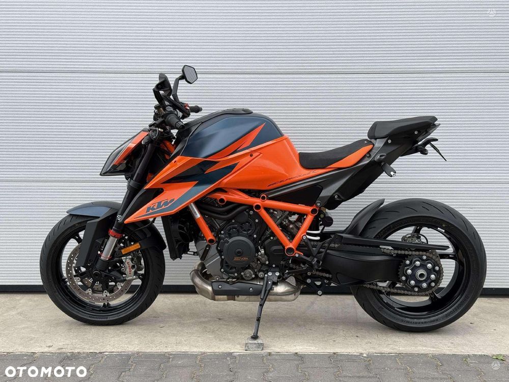 KTM Super Duke - 2