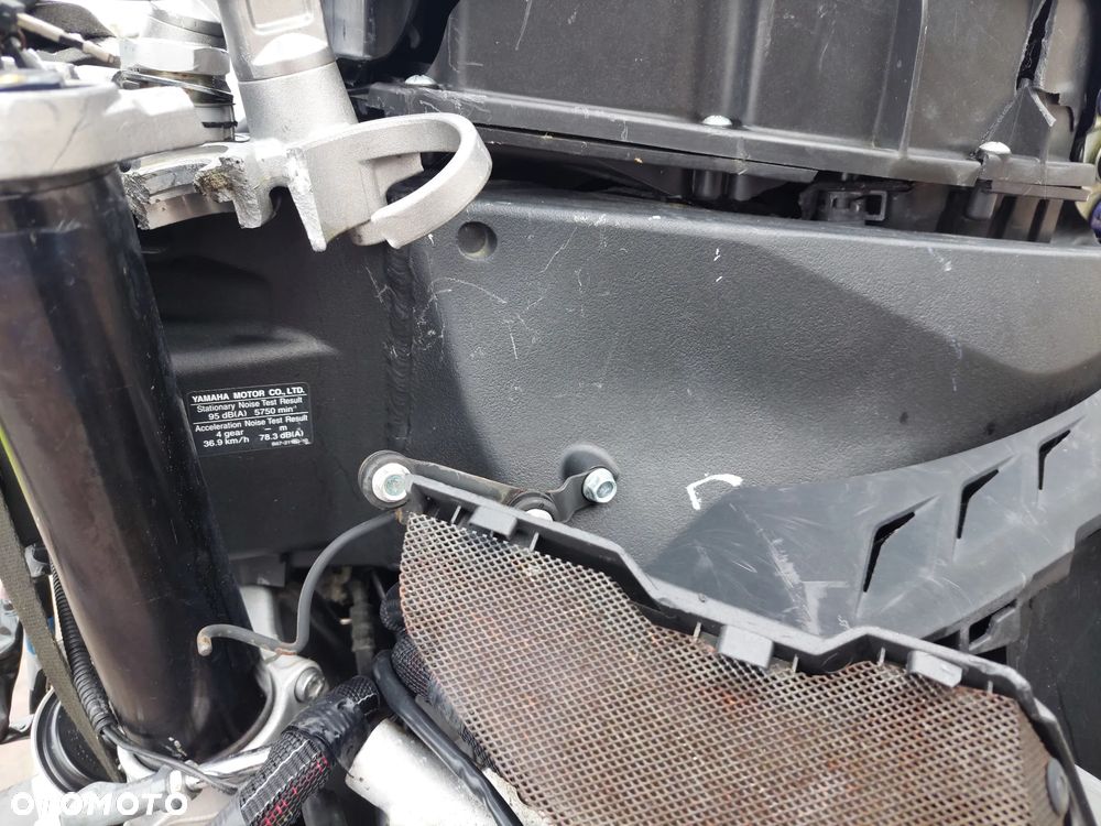 Yamaha MT - 20