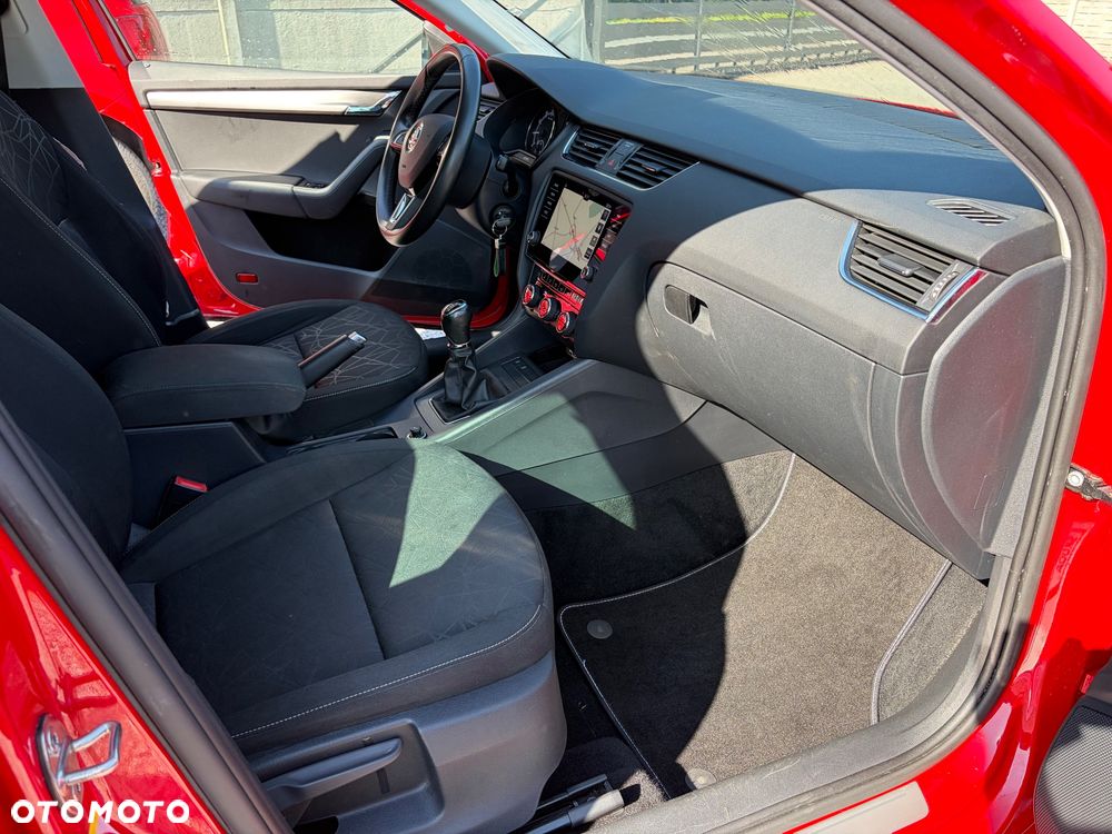 Skoda Octavia 1.5 TSI GPF ACT Clever - 19