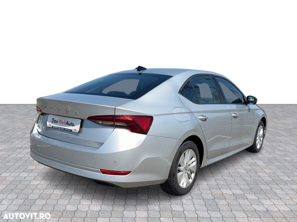 Skoda Octavia 1.5 TSI Ambition - 5