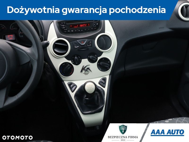 Ford KA - 10