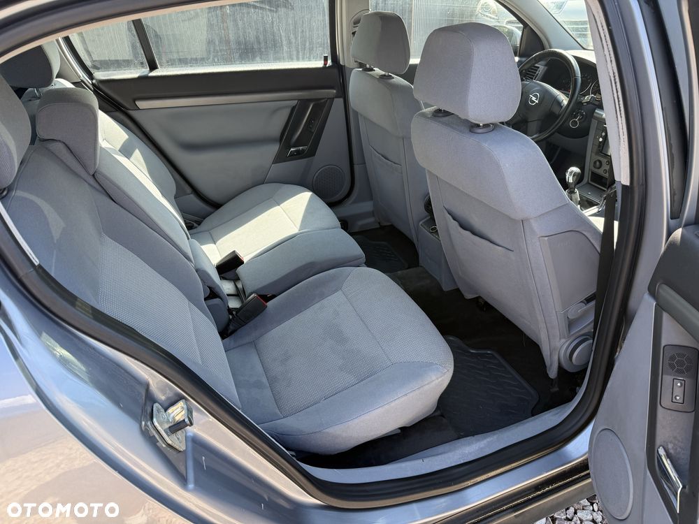 Opel Signum - 8