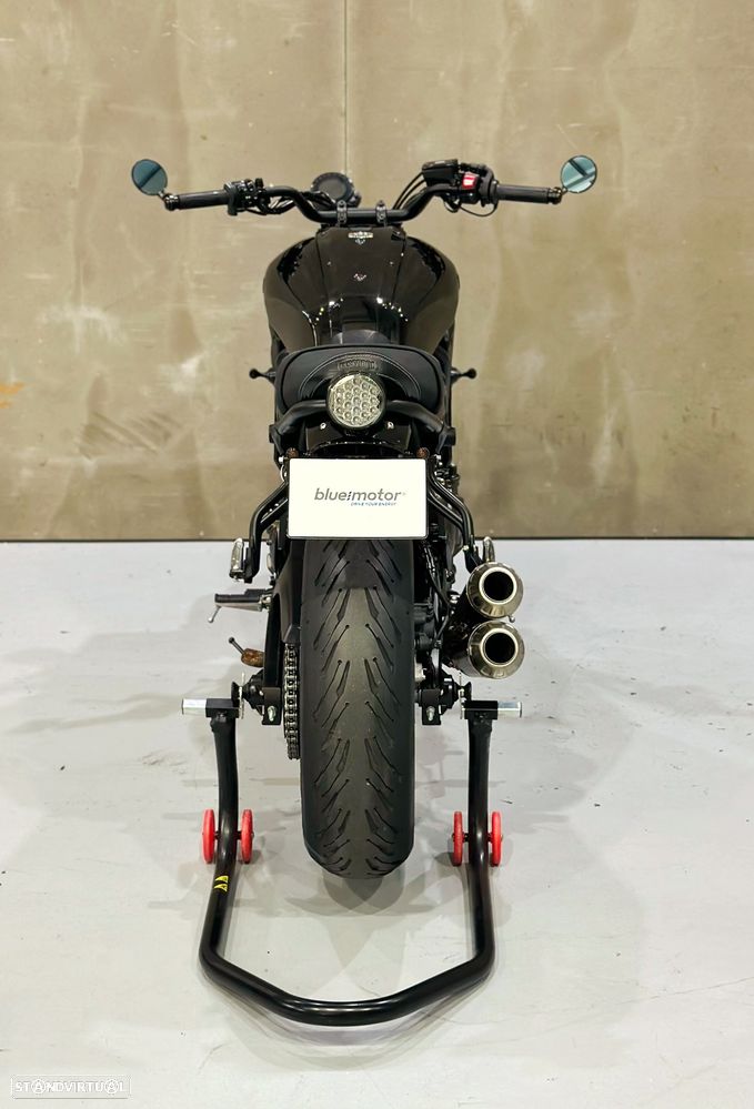 Yamaha XSR 700 - 13