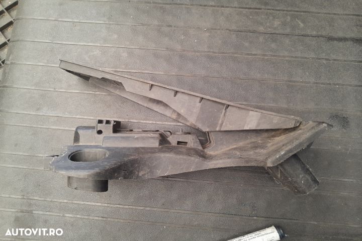 Pedala acceleratie 1T1721503H 1T1721503H Volkswagen VW Caddy 3 [2004 - 3