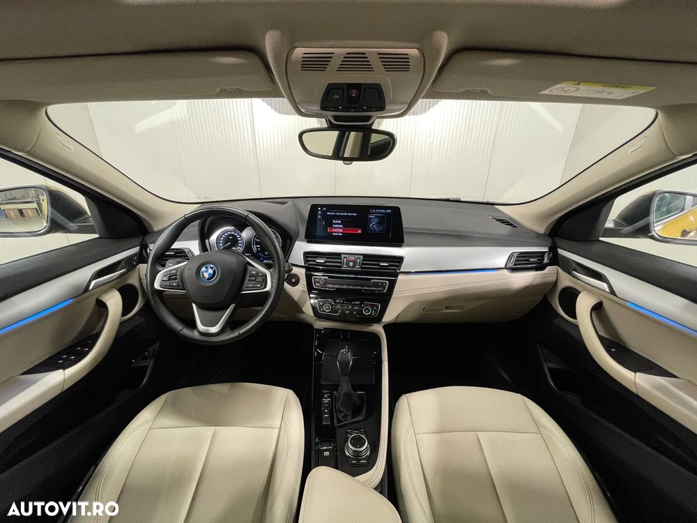 BMW X2 xDrive25e AT PHEV - 10
