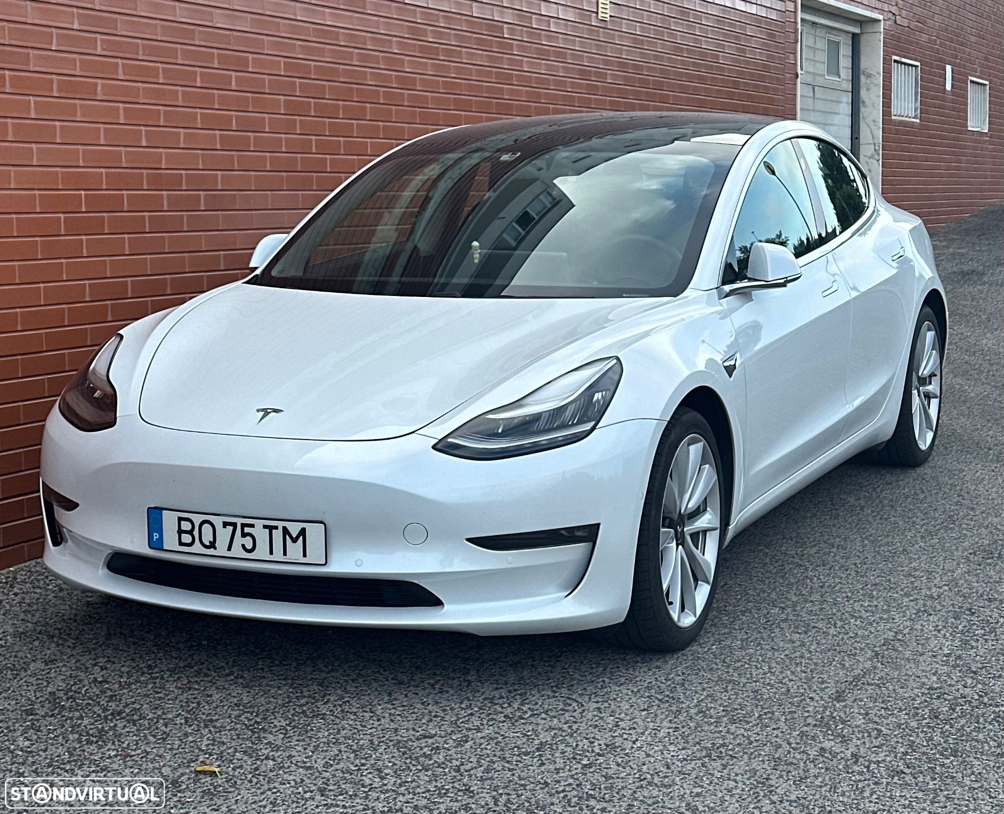 Tesla Model 3 Long Range AWD Dual Motor - 1