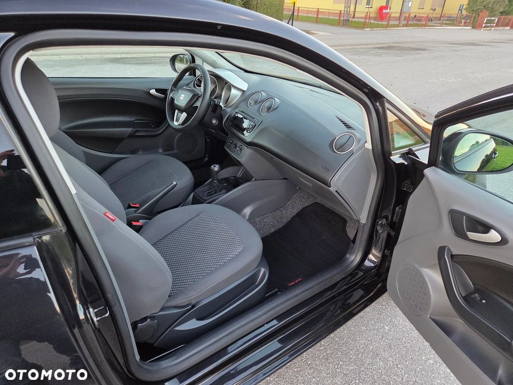 Seat Ibiza 1.4 16V Stylance - 8