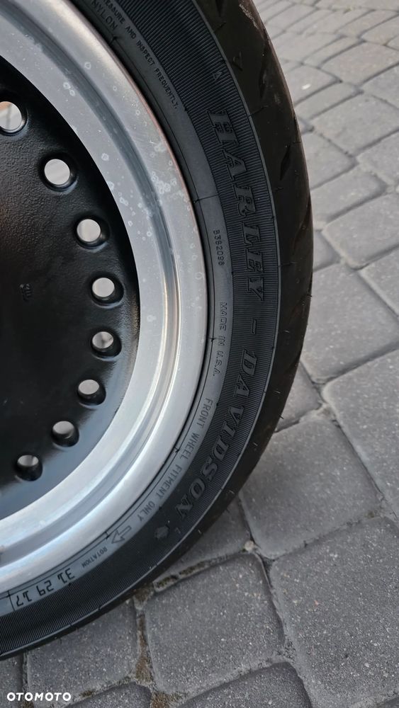 Harley-Davidson Softail Fat Boy - 34