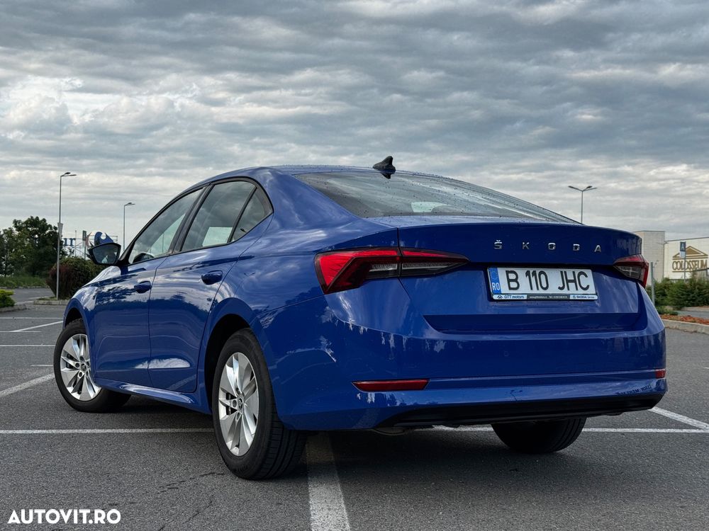 Skoda Octavia 2.0 TDI DSG Style - 7
