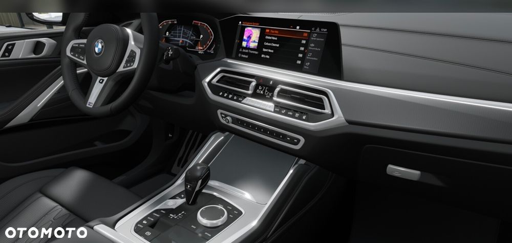 BMW X6 xDrive40i - 7