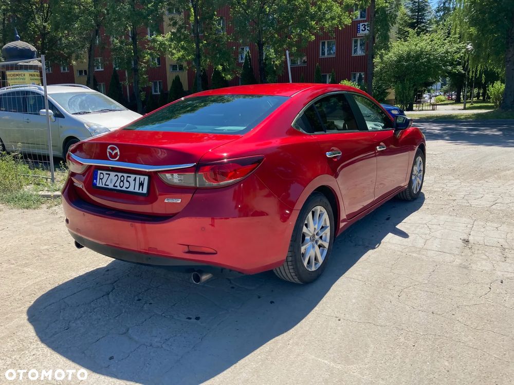 Mazda 6 - 4