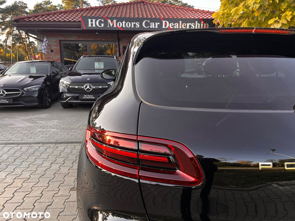 Porsche Macan Turbo PDK - 11