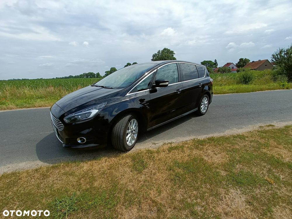 Ford S-Max 2016 photo 4