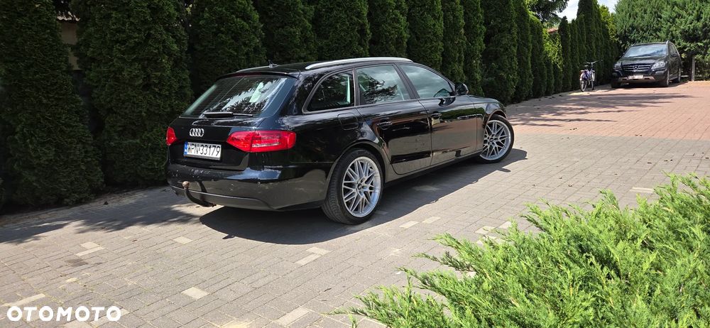 Audi A4 Avant 2.0 TDI DPF Attraction - 3