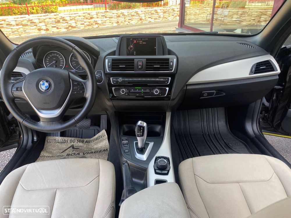 BMW 220 d Cabrio LIne Luxury Auto - 26