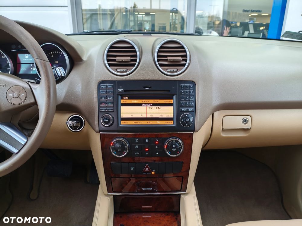 Mercedes-Benz ML 350 4-Matic - 20