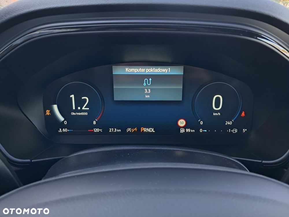 Ford Focus SW 1.0 EcoBoost mHEV ST-Line X - 15