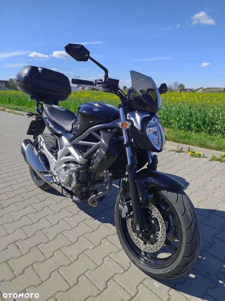 Suzuki Gladius - 2