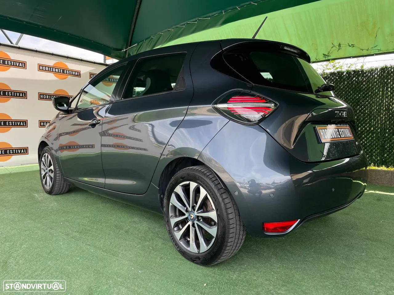 Renault Zoe (c/ Bateria) Intens 50 - 7