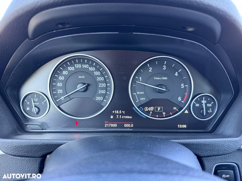 BMW Seria 3 318d Aut. - 25