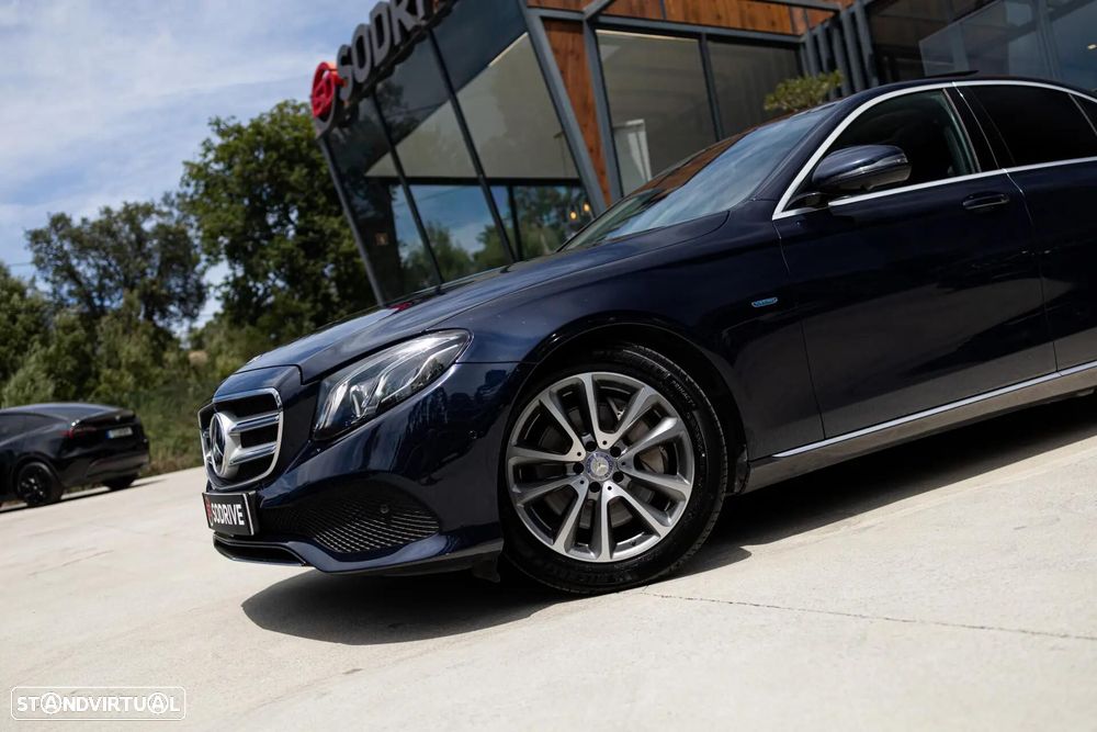 Mercedes-Benz E 350 e Avantgarde - 25