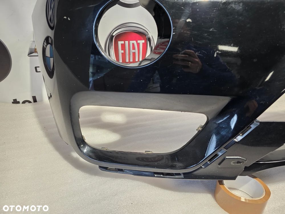 BMW X3 F25 LIFT 13- ZDERZAK PRZEDNI PRZÓD NA SPRYSKI + 6xPDC NR 51117338534 / 7338534 NR AUKCJI NZ2022 - 7