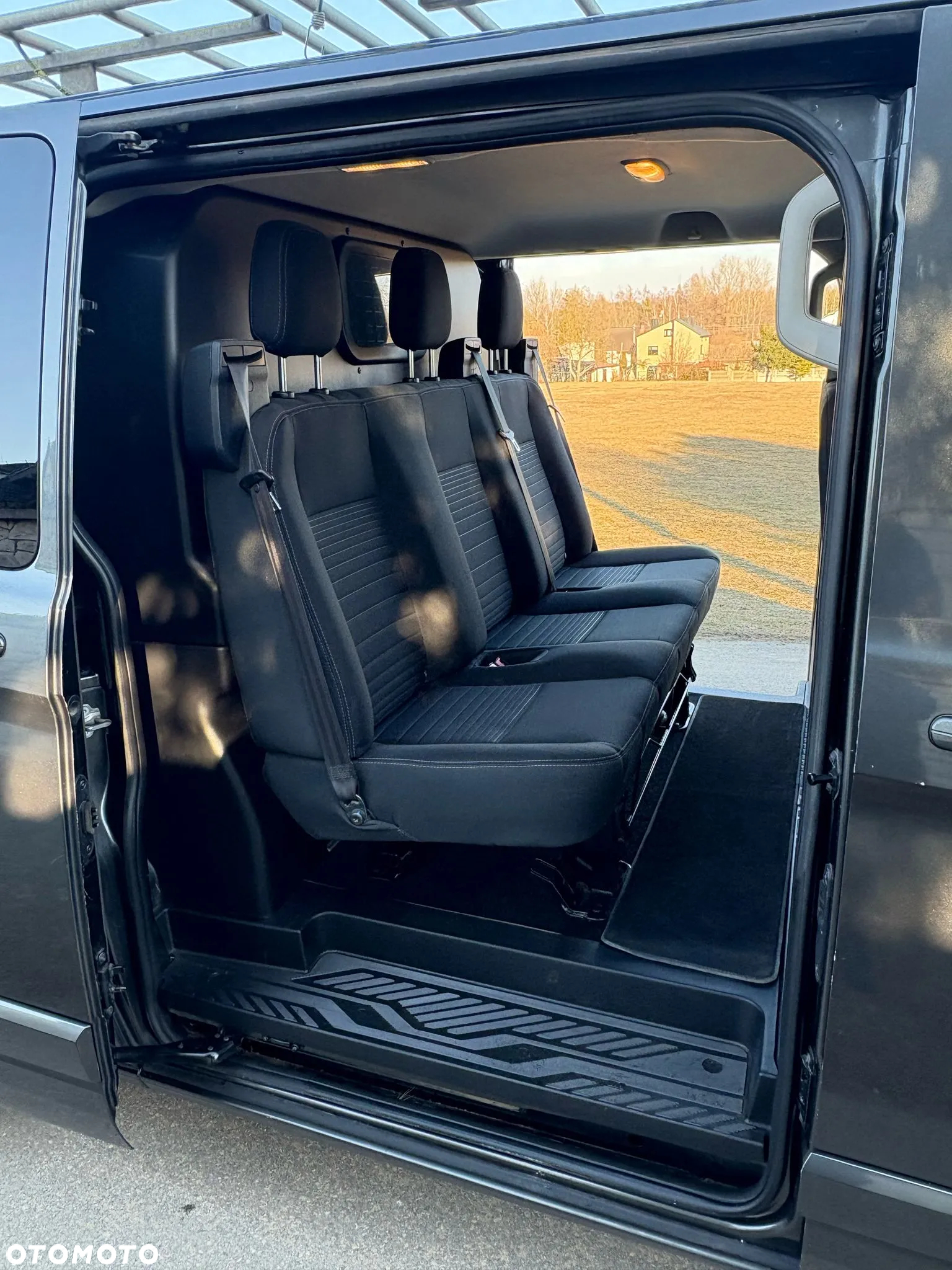 Ford Transit Custom 320 L2H1 LKW VA Limited - 23