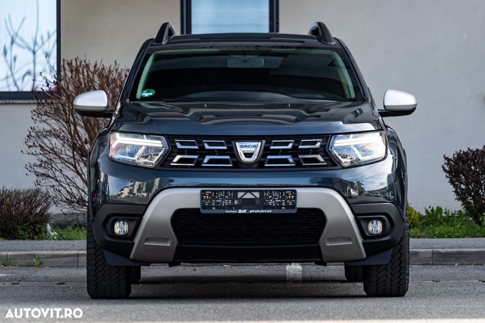 Dacia Duster Blue dCi 115 4WD Prestige - 2
