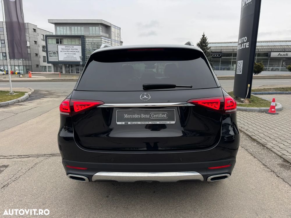 Mercedes-Benz GLE 350 d 4MATIC 9G-TRONIC - 17