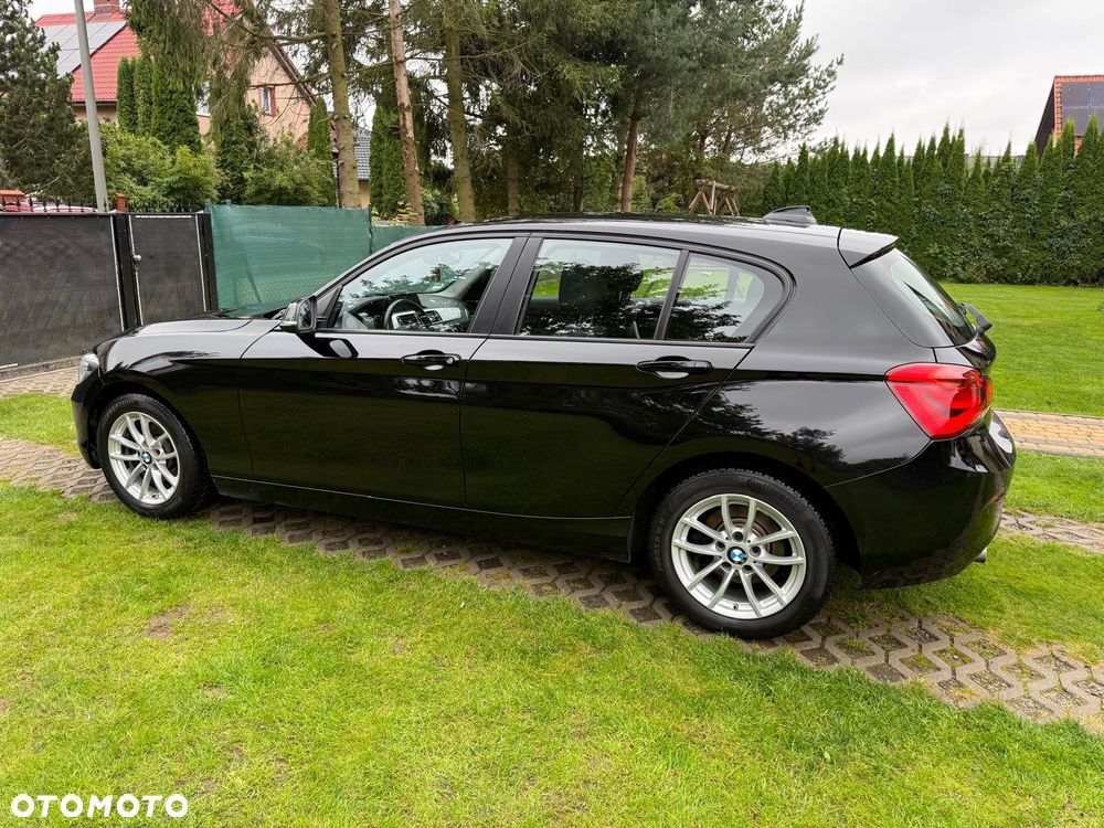BMW Seria 1 116d EfficientDynamics - 24