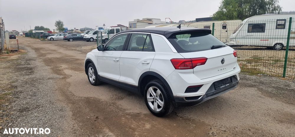 Volkswagen T-ROC 2.0 TDI 4Mot DSG Design - 10