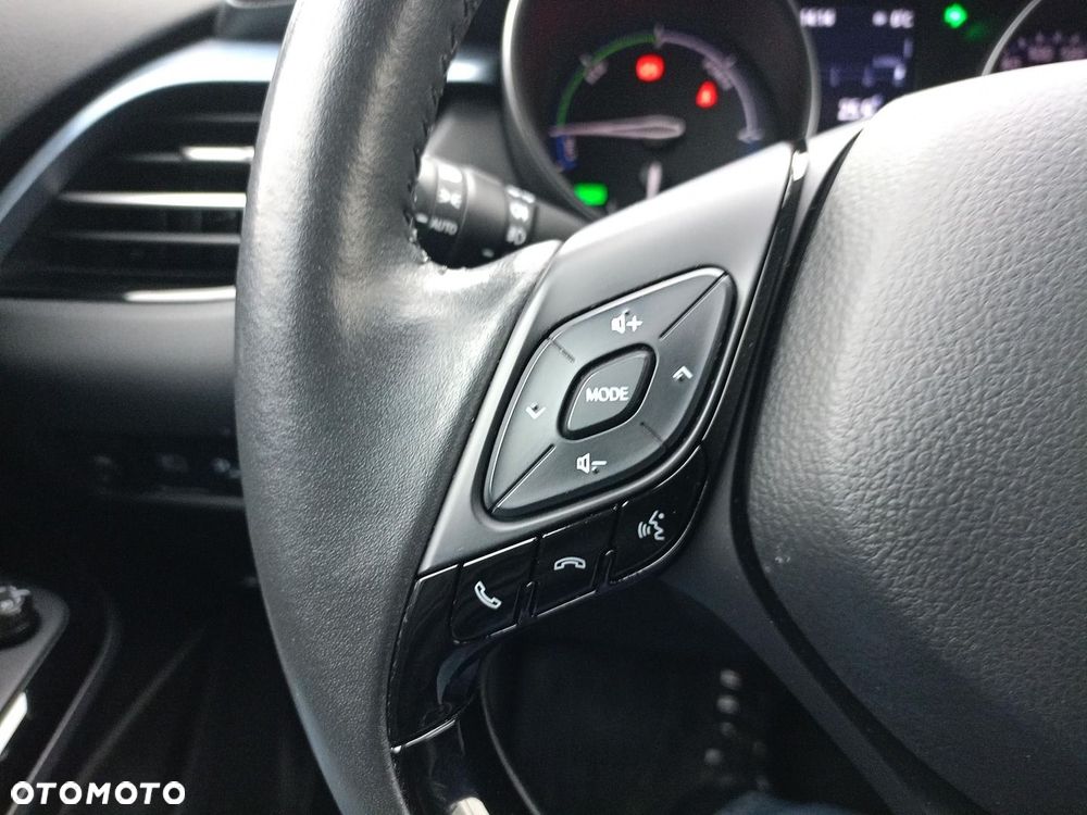 Toyota C-HR 2.0 Hybrid Selection - 17