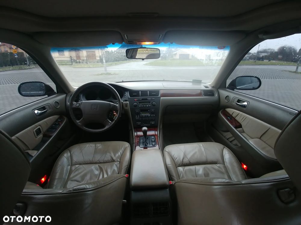 Honda Legend - 9