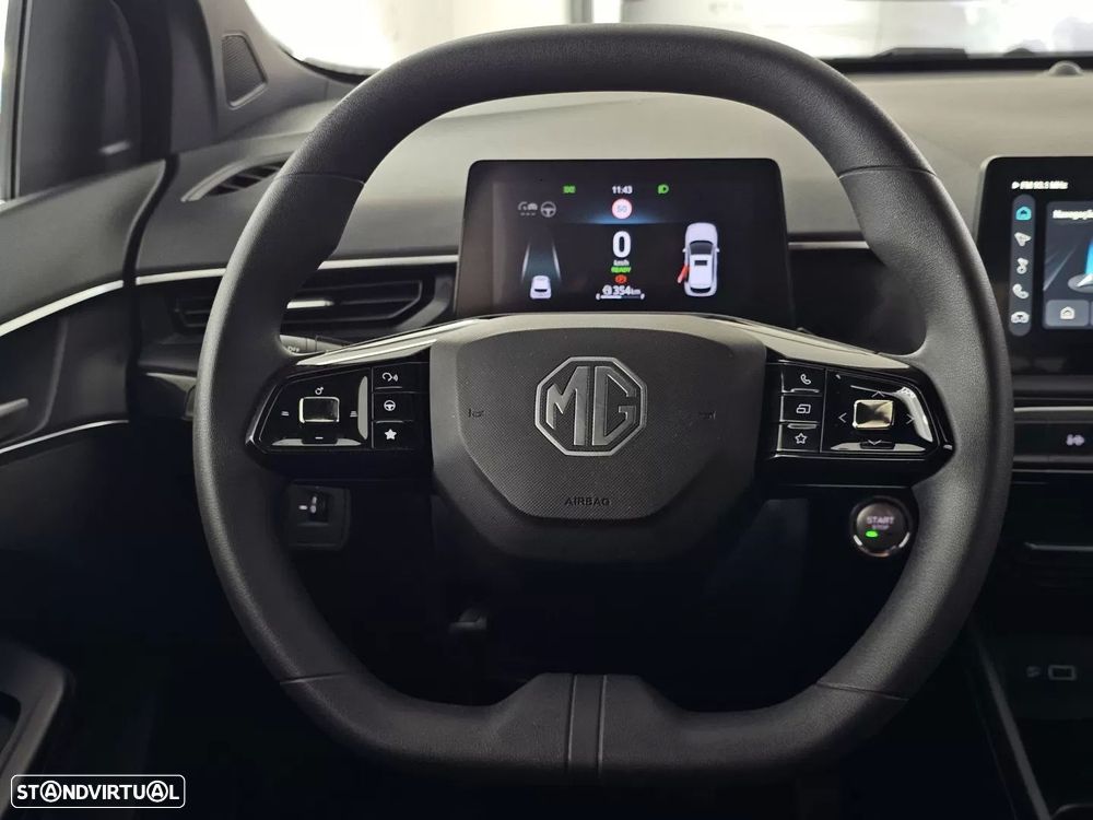 MG MG3 1.5 L Hybrid+ Comfort - 13