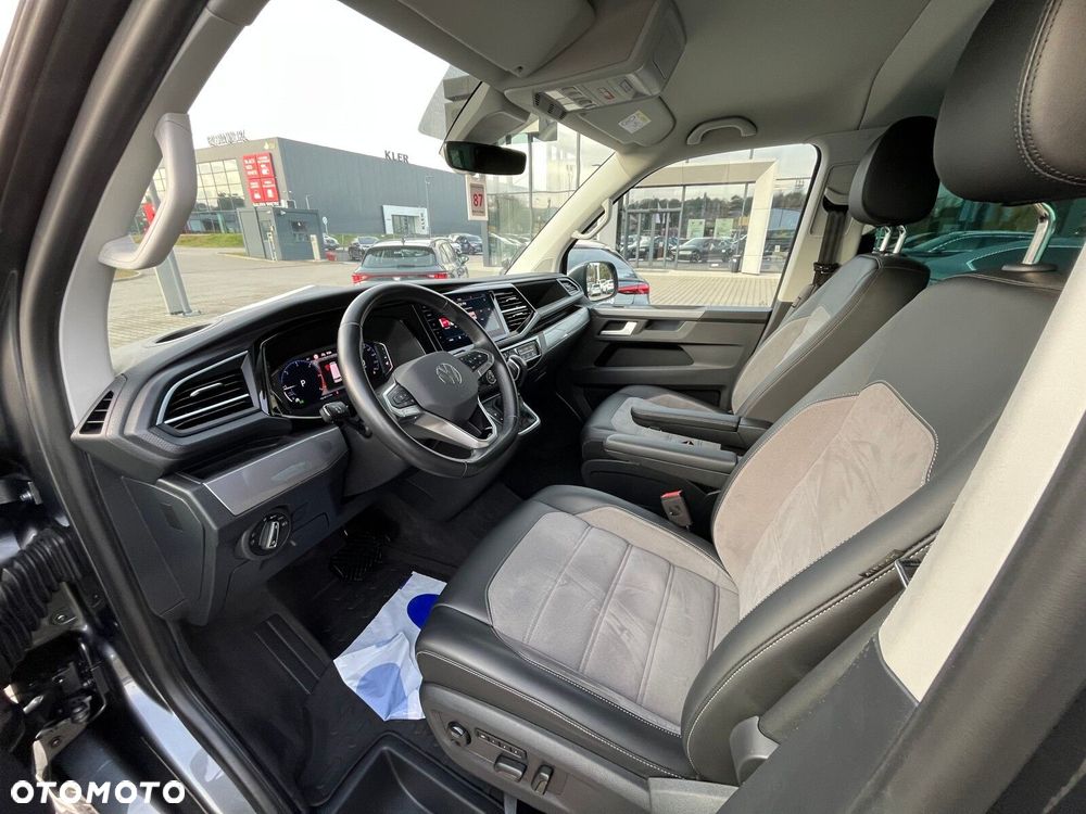 Volkswagen Multivan - 11