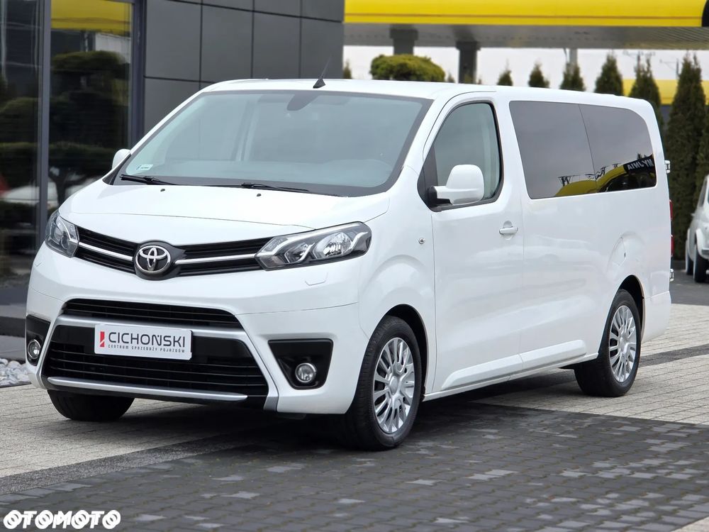 Toyota Proace Verso 1.5 D4-D Compact Family - 4