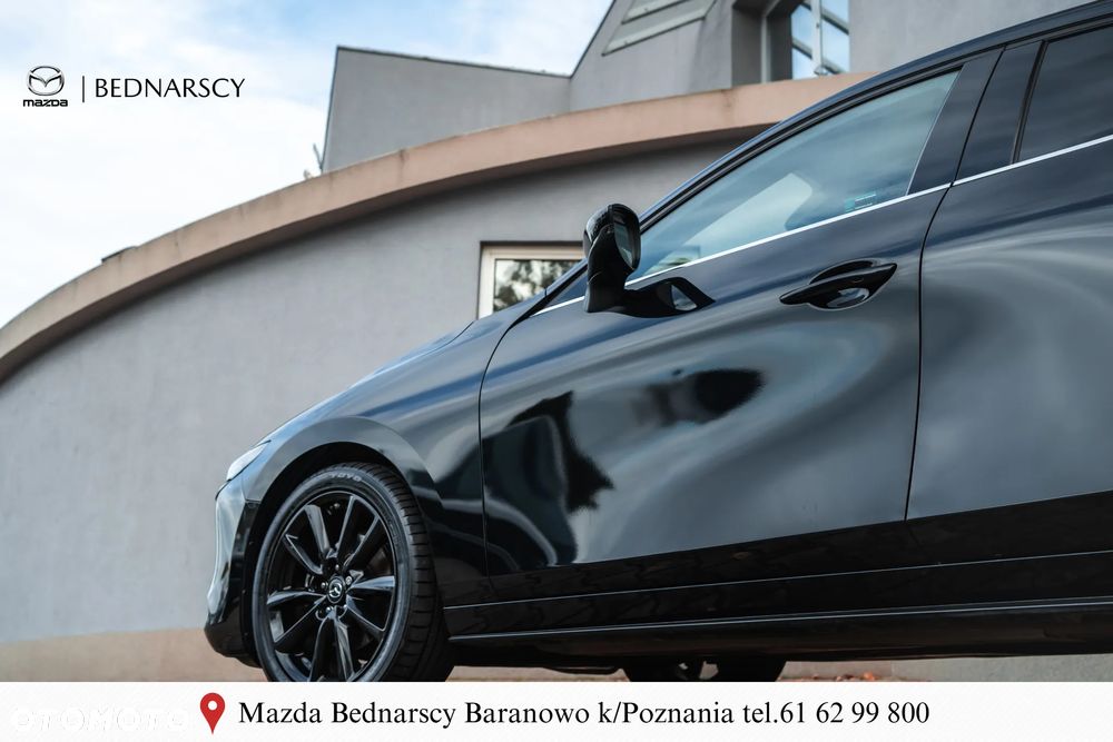 Mazda 3 e-SKYACTIV-G 150 M HYBRID DRIVE NAGISA - 18